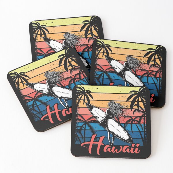 Item preview, It's surfing time Hawaii designed and sold by Elitekampfei.