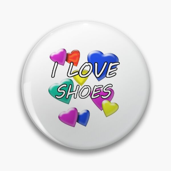 Item preview, I Love Shoes designed and sold by Jozef Bloks.