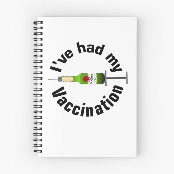 Item preview, I've had my vaccination, I've been vaccinated designed and sold by enigma3a.