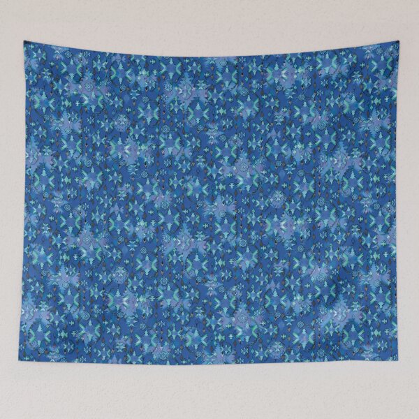 Item preview, Frost Flowers designed and sold by DanastDesign.