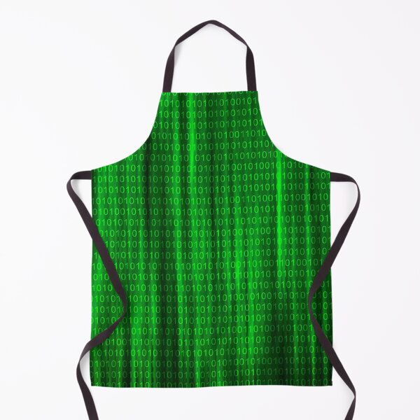 Item preview, Cyber security - Hacker - Binary - Matrix  designed and sold by clubtee.
