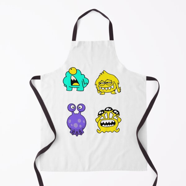 Item preview, Kids interplanetary monsters designed and sold by thekidsprint.
