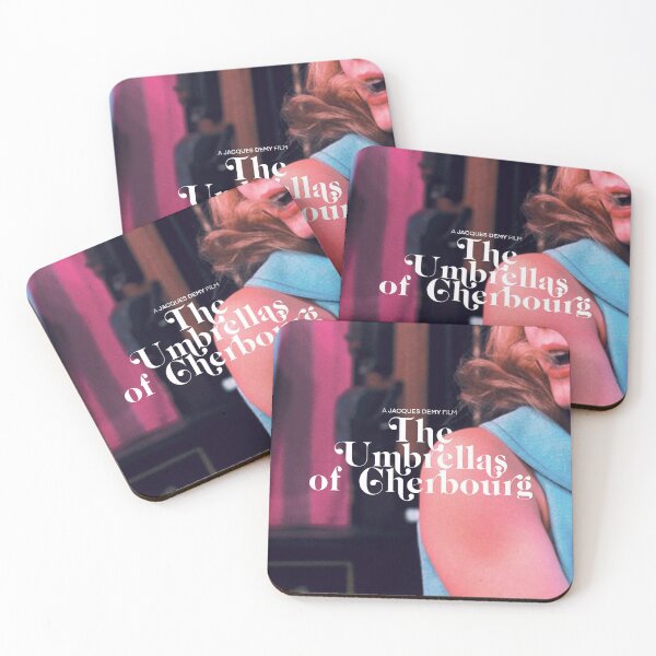 Item preview, POSTERS / THE UMBRELLAS OF CHERBOURG designed and sold by peachesnoranges.
