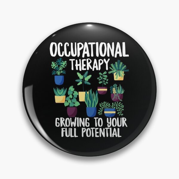 Item preview, Occupational Therapy Shirt, Occupational therapy, Growing To Your Full Potential, OT tshirt, Occupational Therapist, Gifts for women, Plants Lover designed and sold by Sifoustore.