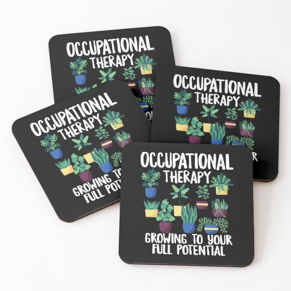 Item preview, Occupational Therapy Shirt, Occupational therapy, Growing To Your Full Potential, OT tshirt, Occupational Therapist, Gifts for women, Plants Lover designed and sold by Sifoustore.