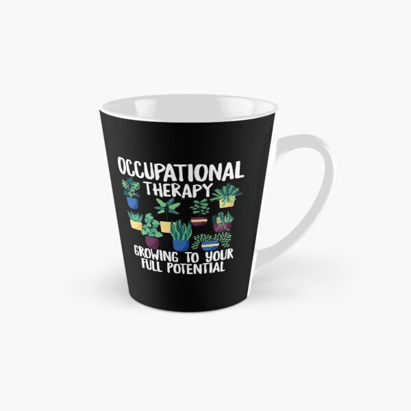 Item preview, Occupational Therapy Shirt, Occupational therapy, Growing To Your Full Potential, OT tshirt, Occupational Therapist, Gifts for women, Plants Lover designed and sold by Sifoustore.