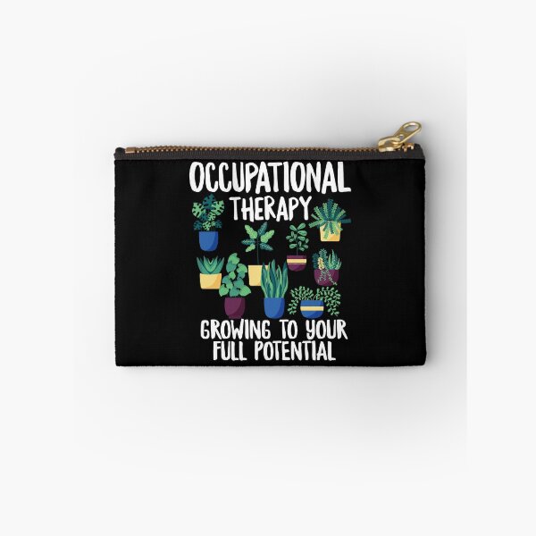 Item preview, Occupational Therapy Shirt, Occupational therapy, Growing To Your Full Potential, OT tshirt, Occupational Therapist, Gifts for women, Plants Lover designed and sold by Sifoustore.