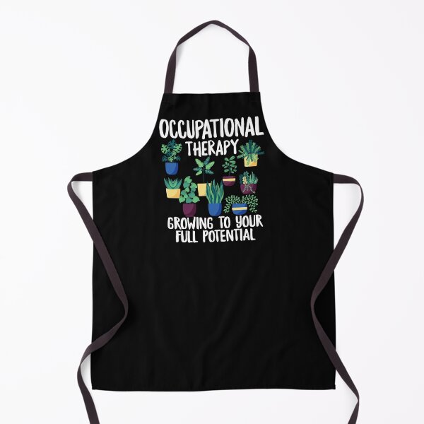 Item preview, Occupational Therapy Shirt, Occupational therapy, Growing To Your Full Potential, OT tshirt, Occupational Therapist, Gifts for women, Plants Lover designed and sold by Sifoustore.