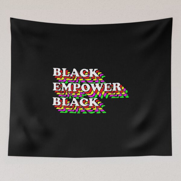 Item preview, Black Empower Black designed and sold by ShaykhUmer.