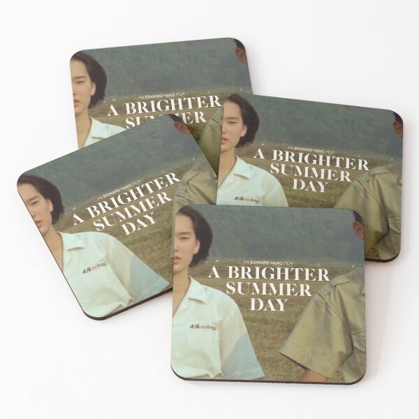 Item preview, POSTERS / A BRIGHTER SUMMER DAY designed and sold by peachesnoranges.