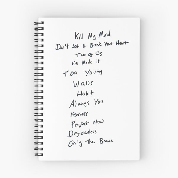 Item preview, tracklist Walls Louis Tomlinson designed and sold by Carmens-World.