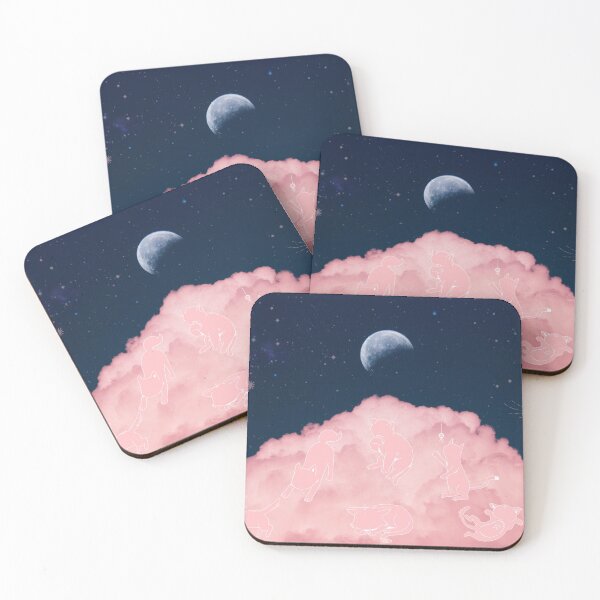 Item preview, Pink cloud designed and sold by Lenock.