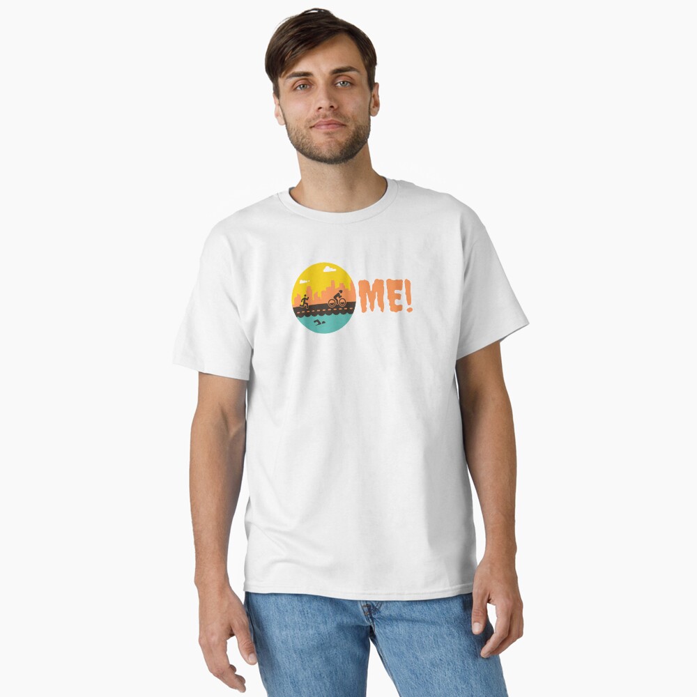 Item preview, Classic T-Shirt designed and sold by Yoyobloggers.