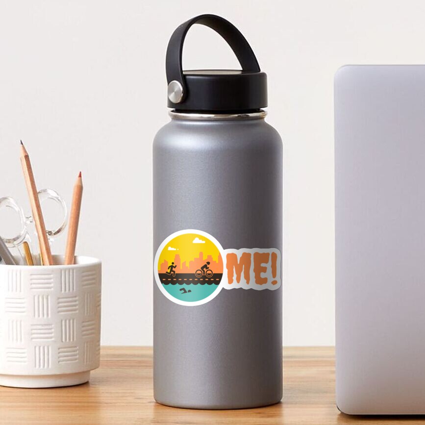 TRI ME ! Sticker
