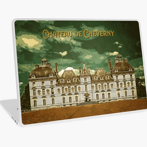 Item preview, Castle Cheverny, Loire valley, France. designed and sold by Newlander90.