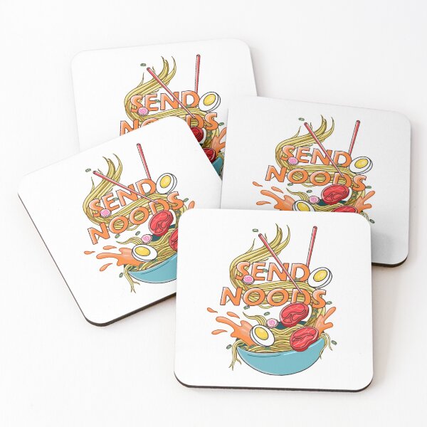 Item preview, Send Noods Ramen designed and sold by Kimprut.