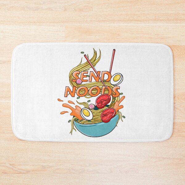 Item preview, Send Noods Ramen designed and sold by Kimprut.