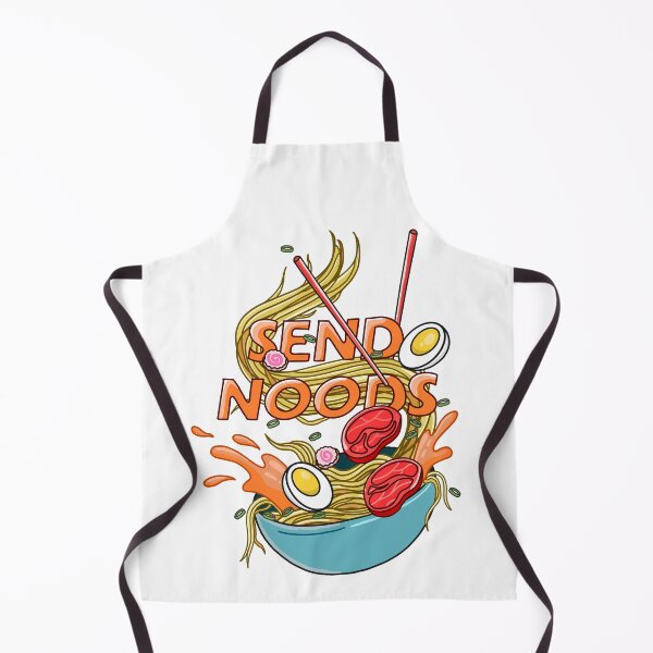 Item preview, Send Noods Ramen designed and sold by Kimprut.