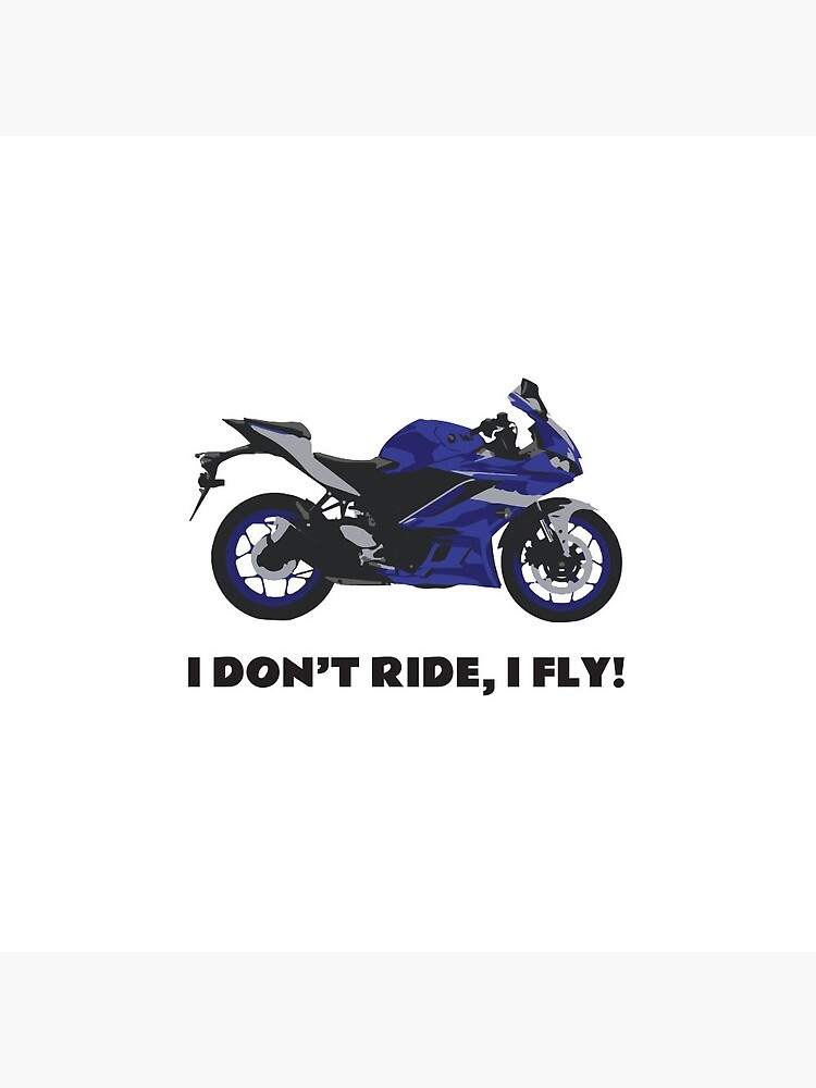 Yamaha yzf r125 - Ride to School 