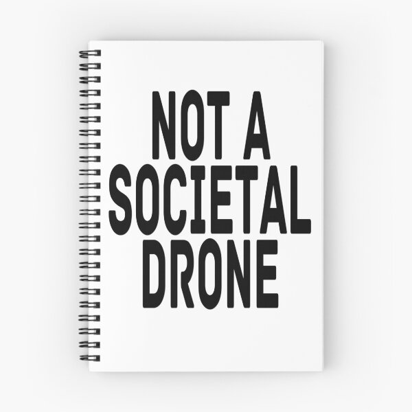 Item preview, Sociental Drone designed and sold by krinima.