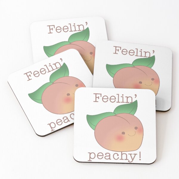 Item preview, Peachier designed and sold by nopurposeflower.