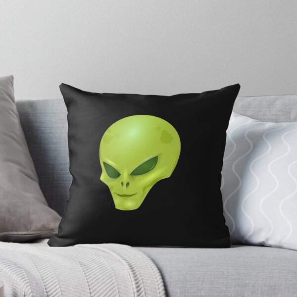 Item preview, Kids green alien designed and sold by thekidsprint.