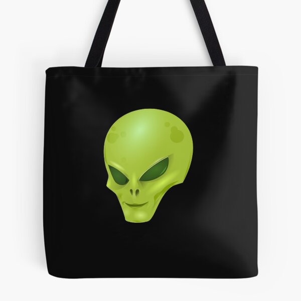 Item preview, Kids green alien designed and sold by thekidsprint.