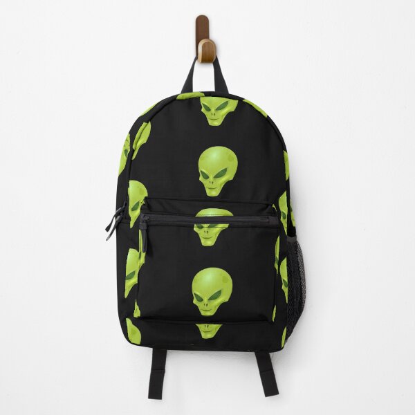 Item preview, Kids green alien designed and sold by thekidsprint.