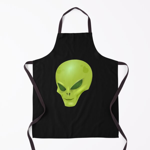 Item preview, Kids green alien designed and sold by thekidsprint.