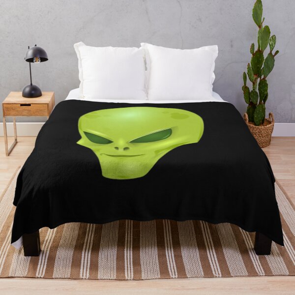 Item preview, Kids green alien designed and sold by thekidsprint.