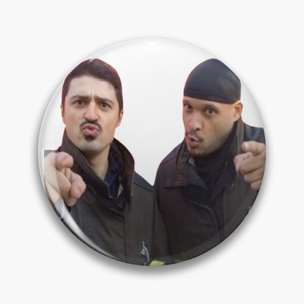 Item preview, Chicago Fire - CROTIS - Yuri Sardarov, Joe Minoso designed and sold by AaPink.