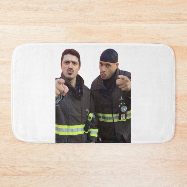 Item preview, Chicago Fire - CROTIS - Yuri Sardarov, Joe Minoso designed and sold by AaPink.
