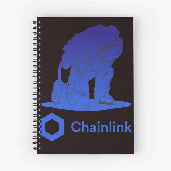 Item preview, ChainLink Crypto Link coin Crytopcurrency  designed and sold by jonathandel.