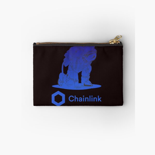Item preview, ChainLink Crypto Link coin Crytopcurrency  designed and sold by jonathandel.