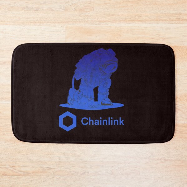 Item preview, ChainLink Crypto Link coin Crytopcurrency  designed and sold by jonathandel.