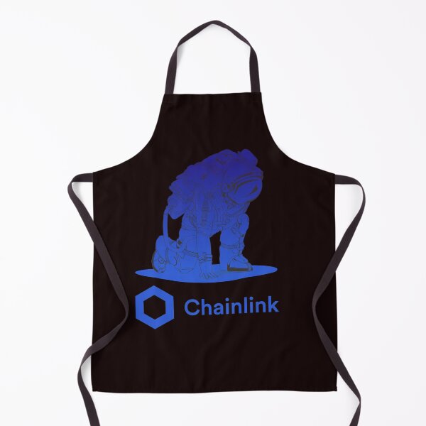 Item preview, ChainLink Crypto Link coin Crytopcurrency  designed and sold by jonathandel.