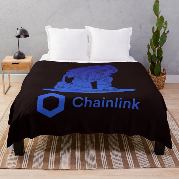 Item preview, ChainLink Crypto Link coin Crytopcurrency  designed and sold by jonathandel.