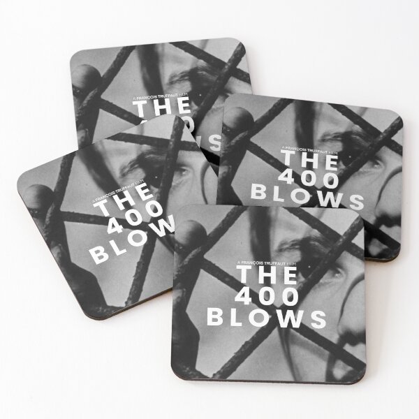 Item preview, POSTERS / THE 400 BLOWS designed and sold by peachesnoranges.