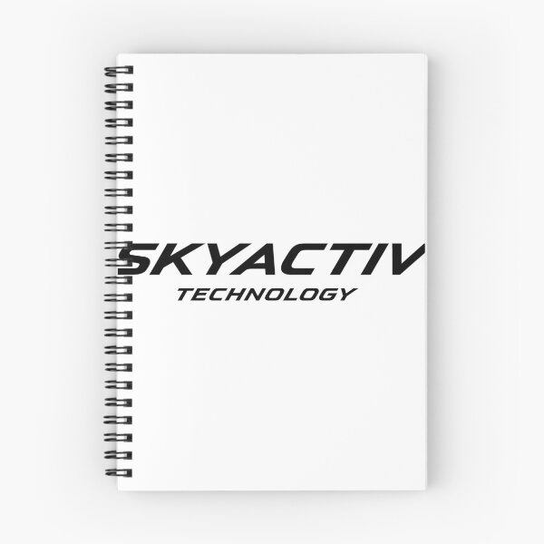 Item preview, Skyactiv Technology Logo designed and sold by Brookerino.