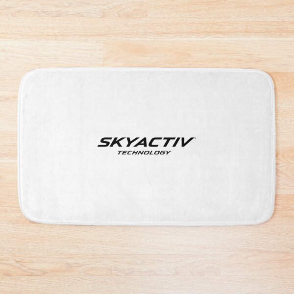 Item preview, Skyactiv Technology Logo designed and sold by Brookerino.
