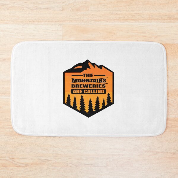 Item preview, The Breweries are Calling Design designed and sold by bigindian77.
