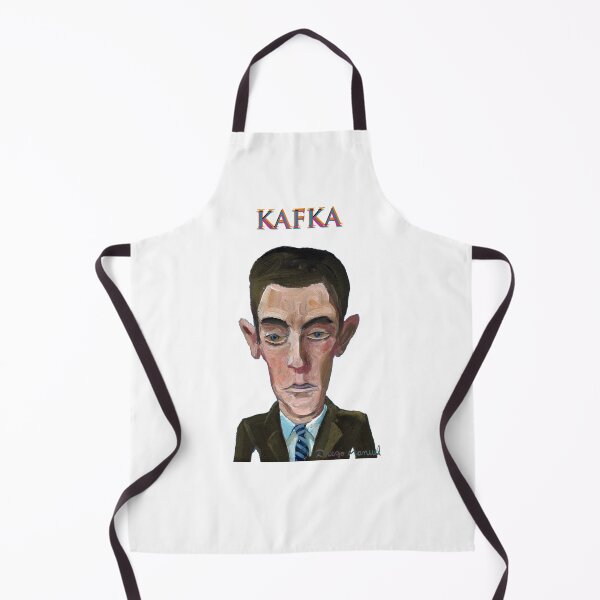 Item preview, Franz Kafka designed and sold by Diego Manuel Rodriguez.