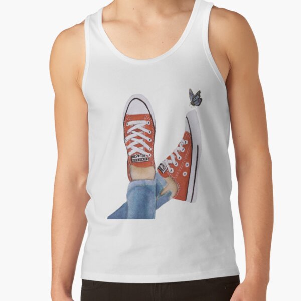 Converse Camiseta de tirantes
