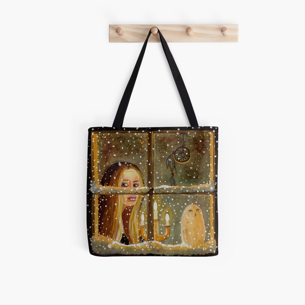 Item preview, All Over Print Tote Bag designed and sold by CarolOchs.