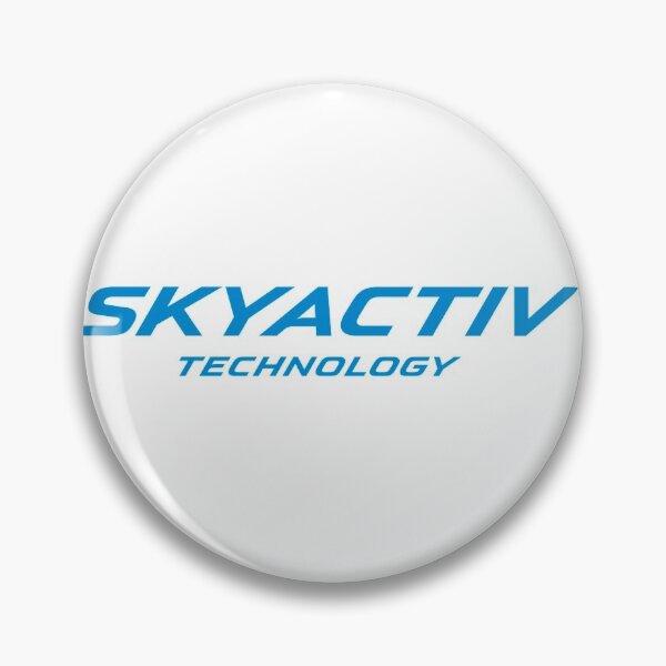 Item preview, Skyactiv Technology Logo designed and sold by Brookerino.