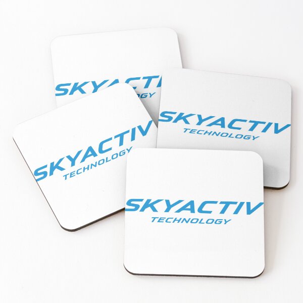 Item preview, Skyactiv Technology Logo designed and sold by Brookerino.