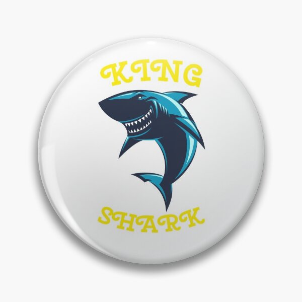 Item preview, King Shark designed and sold by FranksDesigns.