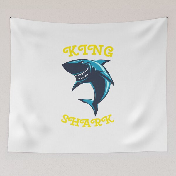 Item preview, King Shark designed and sold by FranksDesigns.
