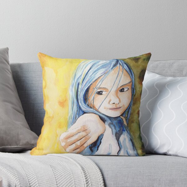 Hope Throw Pillow