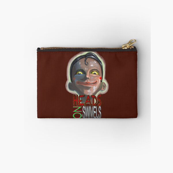 Item preview, Woodwork William the creepy puppet designed and sold by Ace13creations.